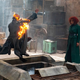 Lady Sybil gets her vigilante on.